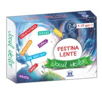 Festina Lente. Jocul Ideilor - Paperback - Diandra Maria Pânișoară, Georgeta Pânişoară, Ion-Ovidiu Pânişoară