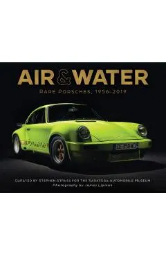 Air & Water: Rare Porsches, 1956-2019
