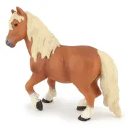 Figurina Papo ponei rasa Shetland