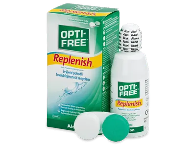 Soluție Opti-Free RepleniSH 120 ml