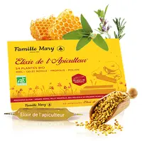 Elixir de l’Apiculteur Elixir de albine, 10 fiole x 10 ml, Famille Mary