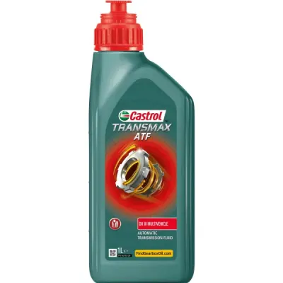 Ulei cutie viteze automata Castrol Transmax DEX III Multivehicle 1L