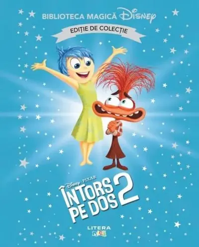 Intors pe dos 2. Povestea filmului. Volumul 83
