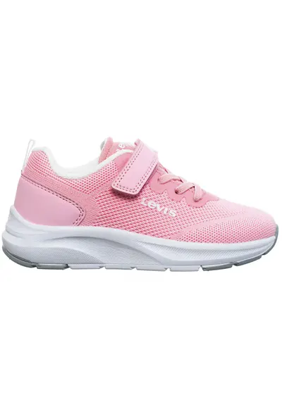 Pantofi sport din plasa - cu banda velcro Hudson