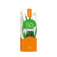 Emulsie cu Aloe Vera pentru protectia solara SPF50, 50ml, Lirene