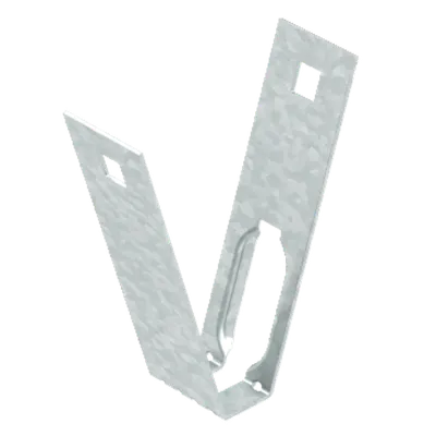 Ceiling bracket, trapezoidal FS | Type TPB 100 FS