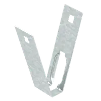 Ceiling bracket, trapezoidal FS | Type TPB 100 FS