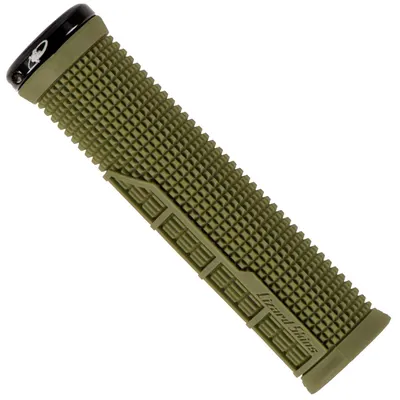 Mânere Lizard Skins Machine Single Lock-On Verde Olive