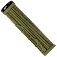 Mânere Lizard Skins Machine Single Lock-On Verde Olive
