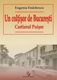 Un colțișor de București. Cartierul Puișor - Paperback brosat - Eugenia Enăchescu