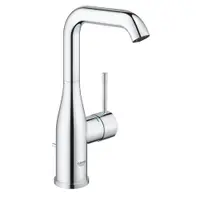 Baterie lavoar Grohe Essence cu ventil pop-up, crom lucios