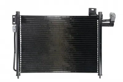 Condensator climatizare (cu uscator) potrivit MAZDA 323 F VI, 323 S VI 2.0D 09.98-05.04