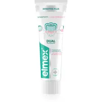 Elmex Sensitive Sensitivity + Gum Strength pastă de dinți pentru dinti sensibili 75 ml