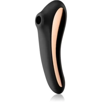 Satisfyer Dual KISS vibrator cu stimularea clitorisului