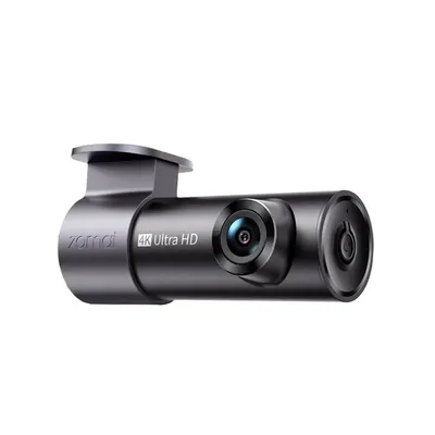 Camera auto cu DVR 70mai Dash Cam M310 Plus 4K, 8 MP, 140 grade, WDR, time-lapse, G-Sensor, control prin aplicatie, comenzi vocale, slot card