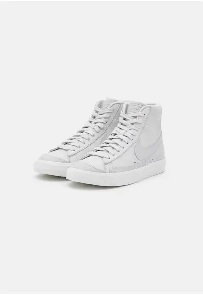 Tenisi W Blazer Mid PRM MF (DQ7572-001) - Gri