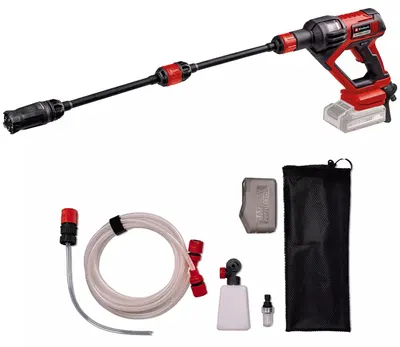 Pistol cu jet de apă fără fir Einhell - Hypresso 18/24-1 Li, Power X-Change