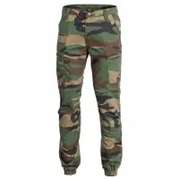 Pantaloni tactici YPERO Pentagon - WOODLAND / 38/32