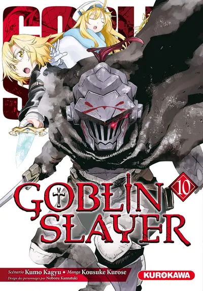 Goblin Slayer - Tome 10