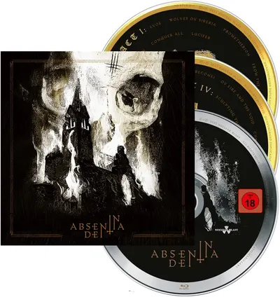 In Absentia Dei (2xCD + Blu-ray)
