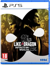 Like a Dragon: Infinite Wealth (PS5)