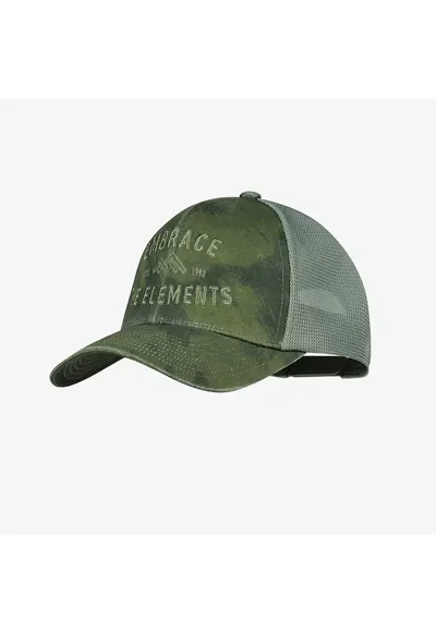 Sapca Explore Trucker - culoare tery forest - pentru adulti - marime L/XL