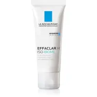 La Roche-Posay Effaclar H ISO-BIOME cremă hidratantă impotriva imperfectiunilor pielii cauzate de acnee