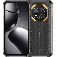 Telefon Oukitel G7, 4G, Dual SIM, 6.52 HD+ 90Hz, Octa-Core T615, 4GB RAM, 64GB, 10600mAh, Android 16, Black