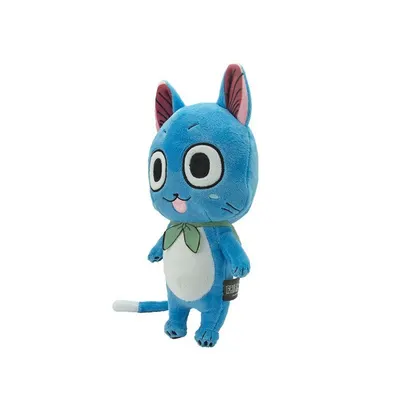 Jucarie de plus - Fairy Tail - Happy Blue