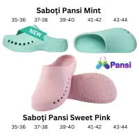 Saboti Pansi sweet pink 39-40