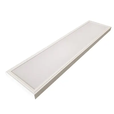 Panel LED aplicat 48W, alb, Novelite