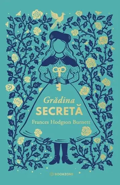 Grădina secretă - Hardcover - Frances Hodgson Burnett