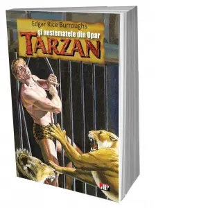 Tarzan si nestematele din Opar