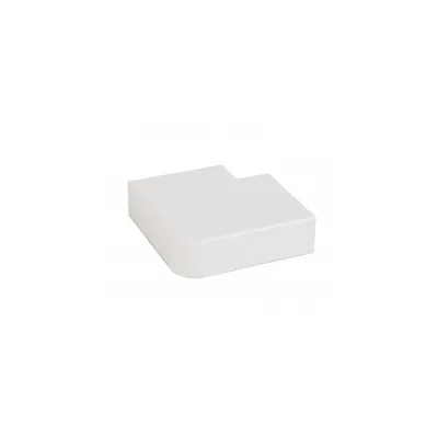 Unghi plan pentru 40 x 16 mm Mini canal cablu