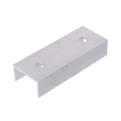 Conector sine de montare pentru panouri fotovoltaice Blue Power 33012, 120 mm, 40x40 mm, aluminiu