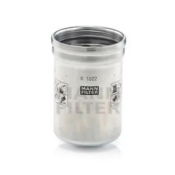 Filtru ulei Mann-Filter W 1022