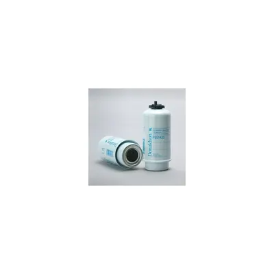 Filtru Combustibil P551433, Lungime 196,3 mm, Diam. Ext. 80 mm, Finetea 10 µ, Donaldson
