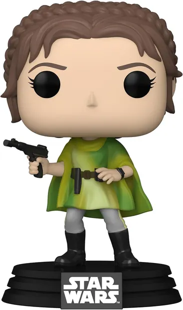 Figurina - Star Wars - 40th Return of The Jedi - Princess Leia