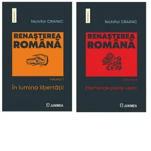 Renasterea romana (2 volume)