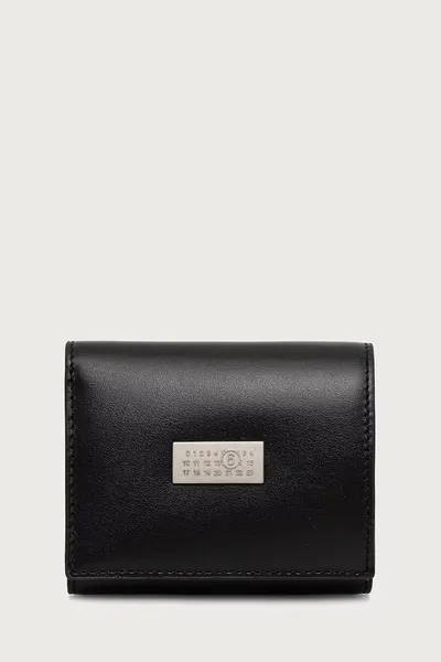 MM6 Maison Margiela portofel din piele