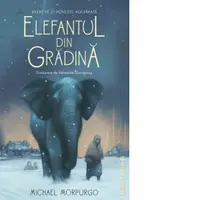 Elefantul din gradina