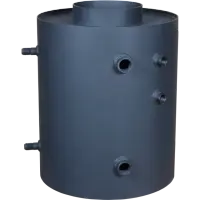 Recuperator APA Tevi Verticale max. 9kw + Serpentina