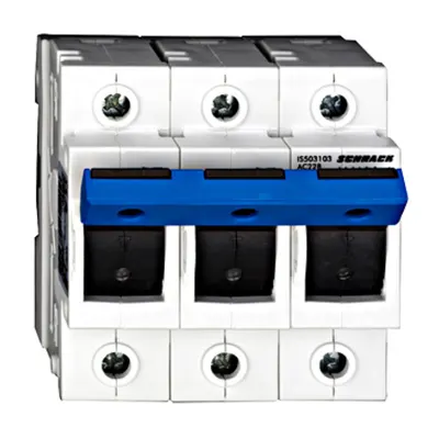 Separator de sarcină pentru portfuzibile D0 CORON 2, 3p