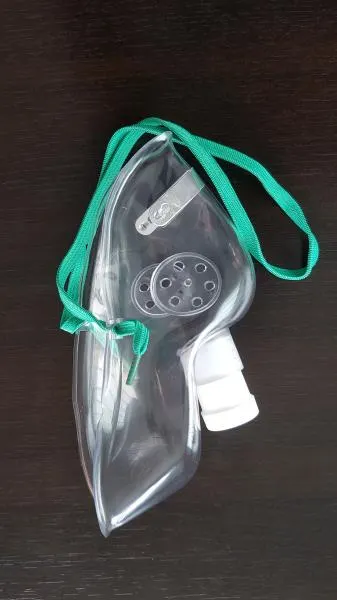 Masca pentru adulti la aparat de aerosol jc615md521