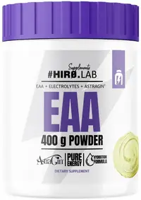 EAA, lămâie, 400 g, Hero.Lab