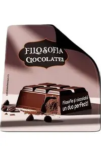 Mousepad: Filosofia ciocolatei