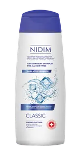 Sampon antimatreata pentru toate tipurile de par Classic, 300ml, Nidim