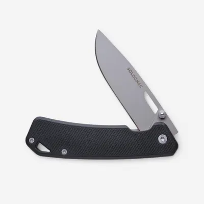 Cuțit pliabil 7,5 cm GRIP Axis 75 V2 Negru