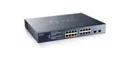 Zyxel Xmg1915-18ep 16port Gbe 2 Spf+ Sw