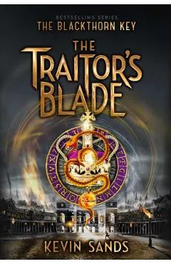 The Traitor's Blade: Volume 5